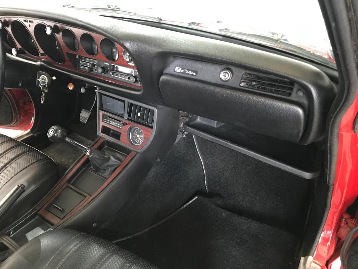 Toyota Célica ST · Ano 1973 — imagen 27