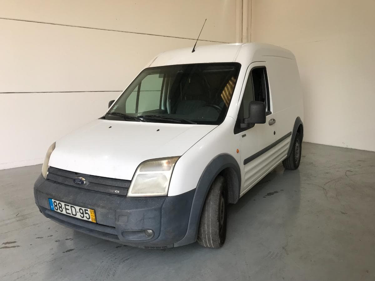 Ford Transit Connect 1.8 TDCI · Ano 2007 — imagen 1