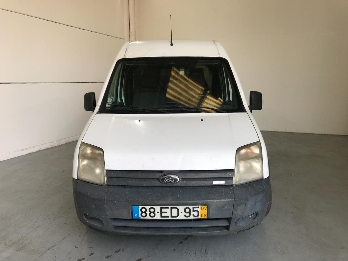 Ford Transit Connect 1.8 TDCI · Ano 2007 — imagen 3