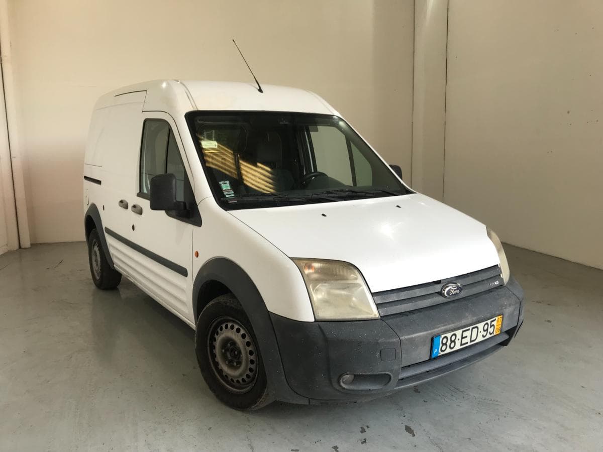 Ford Transit Connect 1.8 TDCI · Ano 2007 — imagen 2