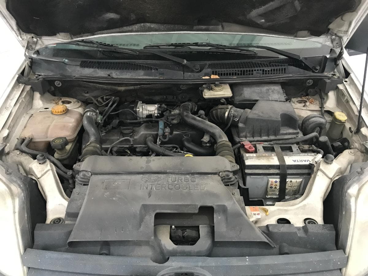 Ford Transit Connect 1.8 TDCI · Ano 2007 — imagen 4
