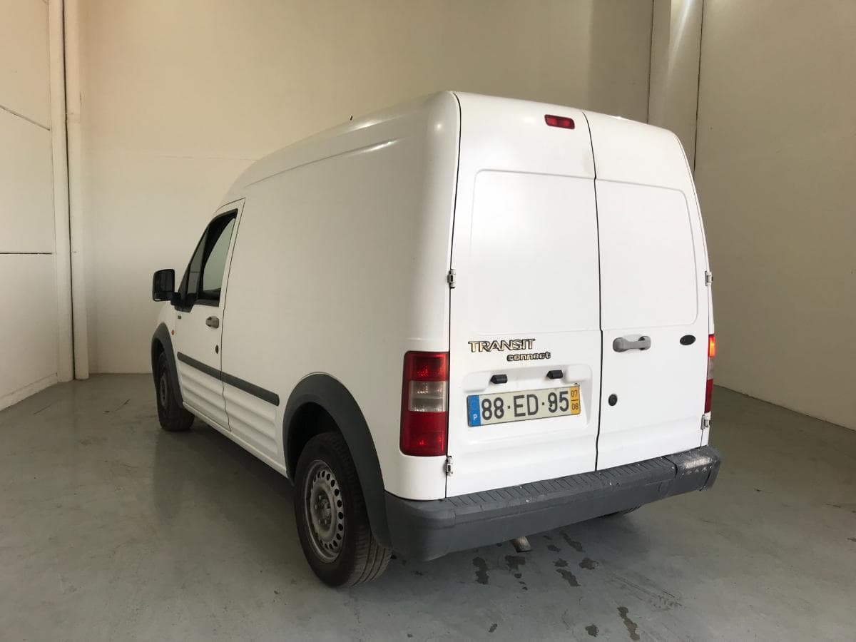 Ford Transit Connect 1.8 TDCI · Ano 2007 — imagen 7