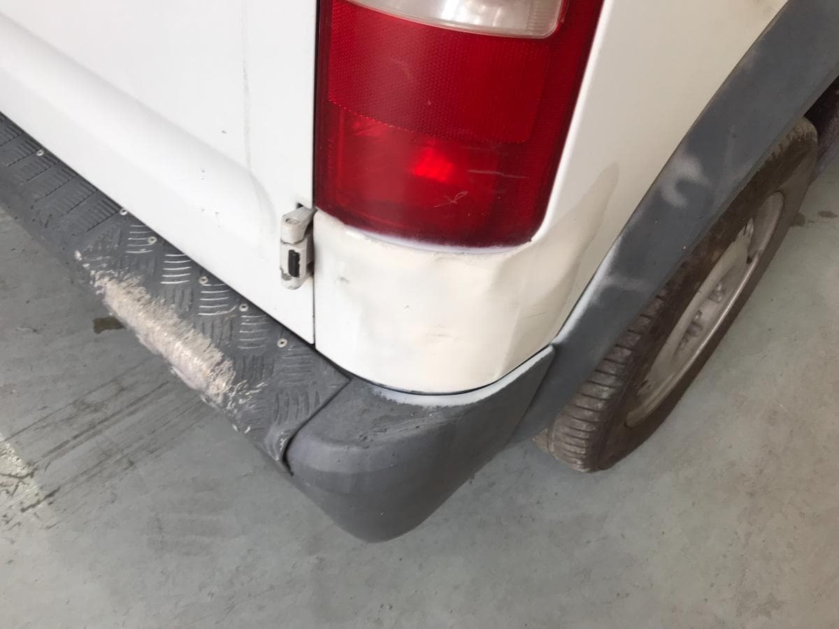Ford Transit Connect 1.8 TDCI · Ano 2007 — imagen 11