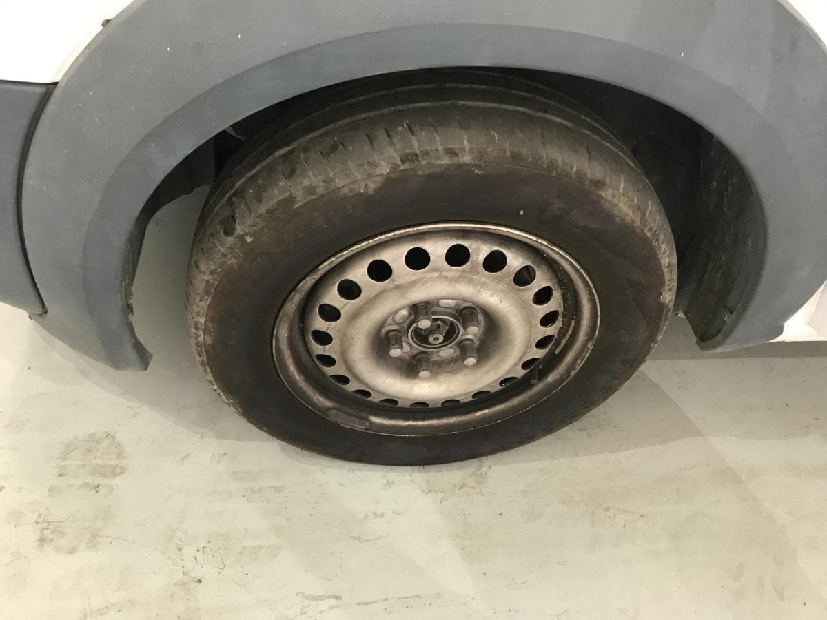 Ford Transit Connect 1.8 TDCI · Ano 2007 — imagen 12