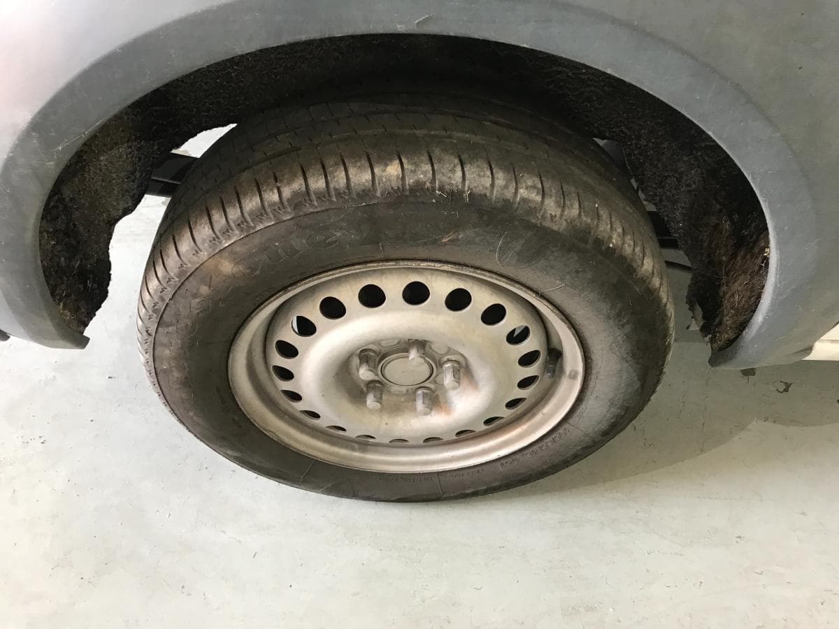 Ford Transit Connect 1.8 TDCI · Ano 2007 — imagen 13