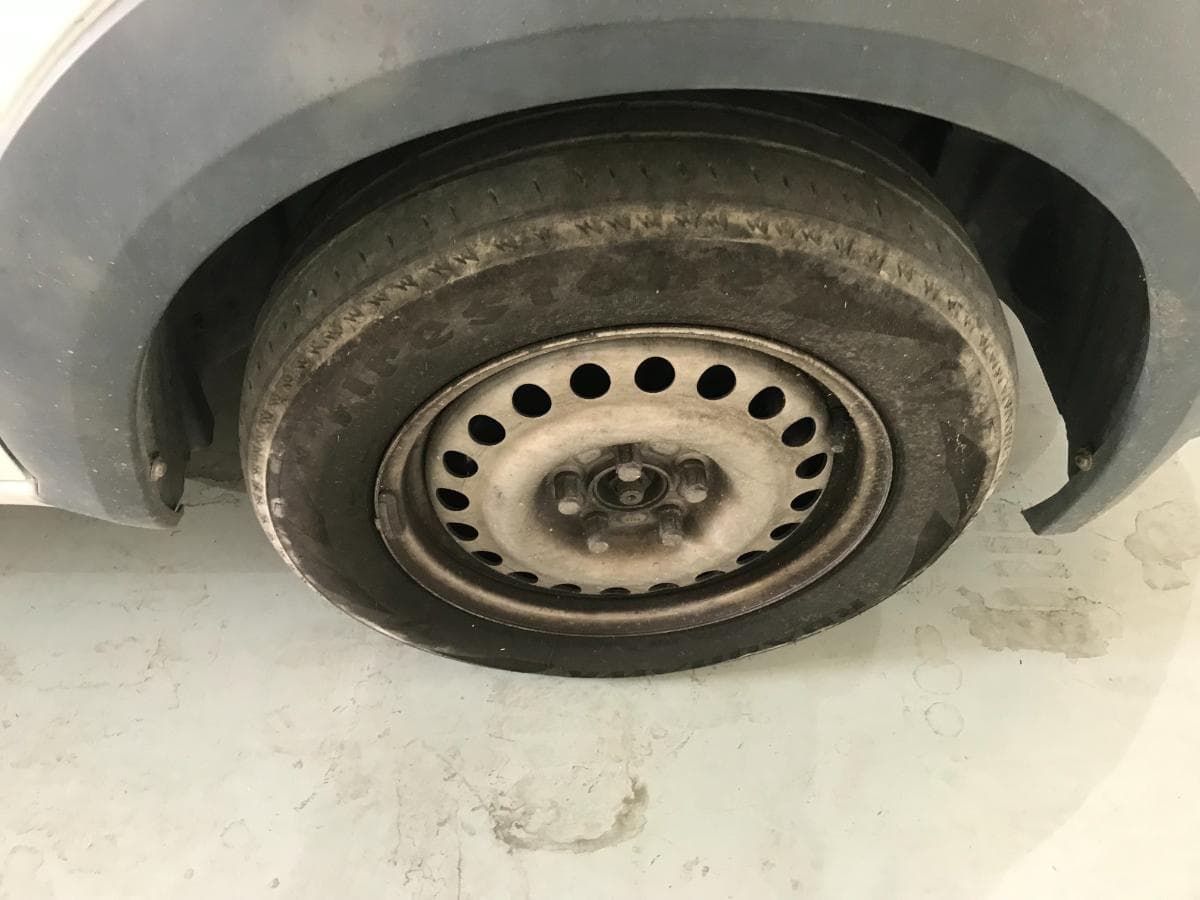 Ford Transit Connect 1.8 TDCI · Ano 2007 — imagen 14