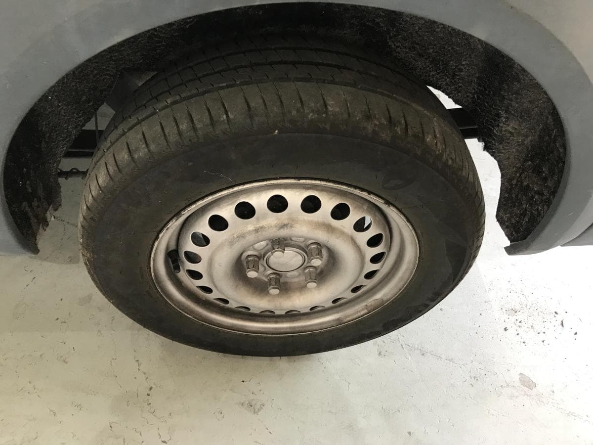 Ford Transit Connect 1.8 TDCI · Ano 2007 — imagen 15