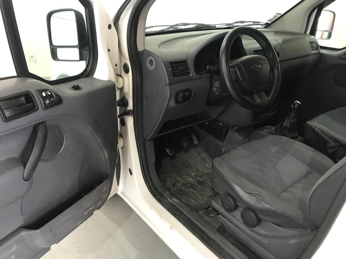 Ford Transit Connect 1.8 TDCI · Ano 2007 — imagen 16