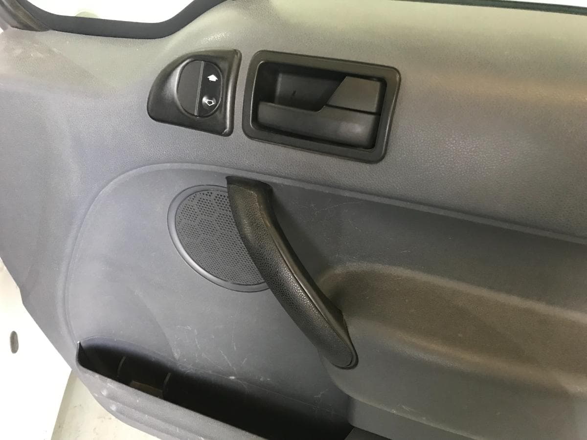 Ford Transit Connect 1.8 TDCI · Ano 2007 — imagen 18