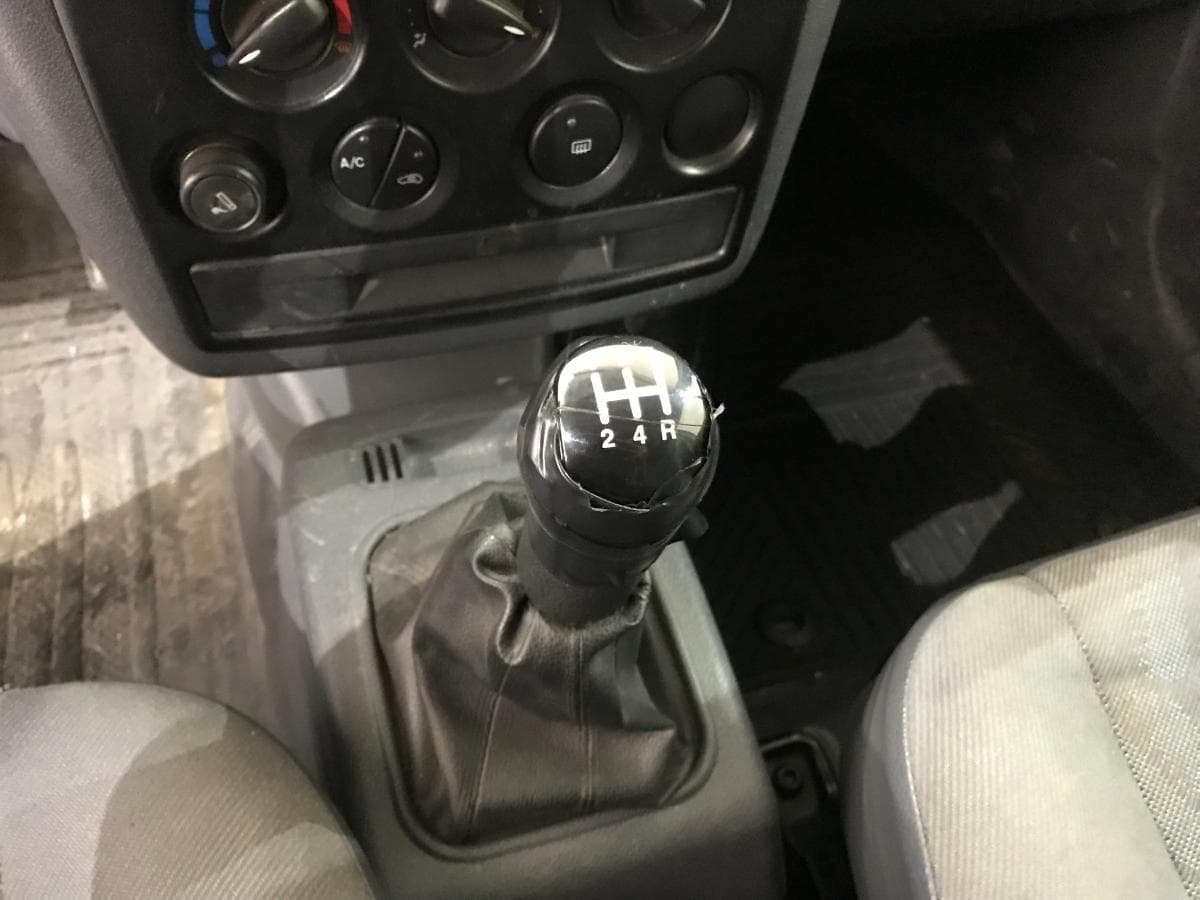 Ford Transit Connect 1.8 TDCI · Ano 2007 — imagen 21