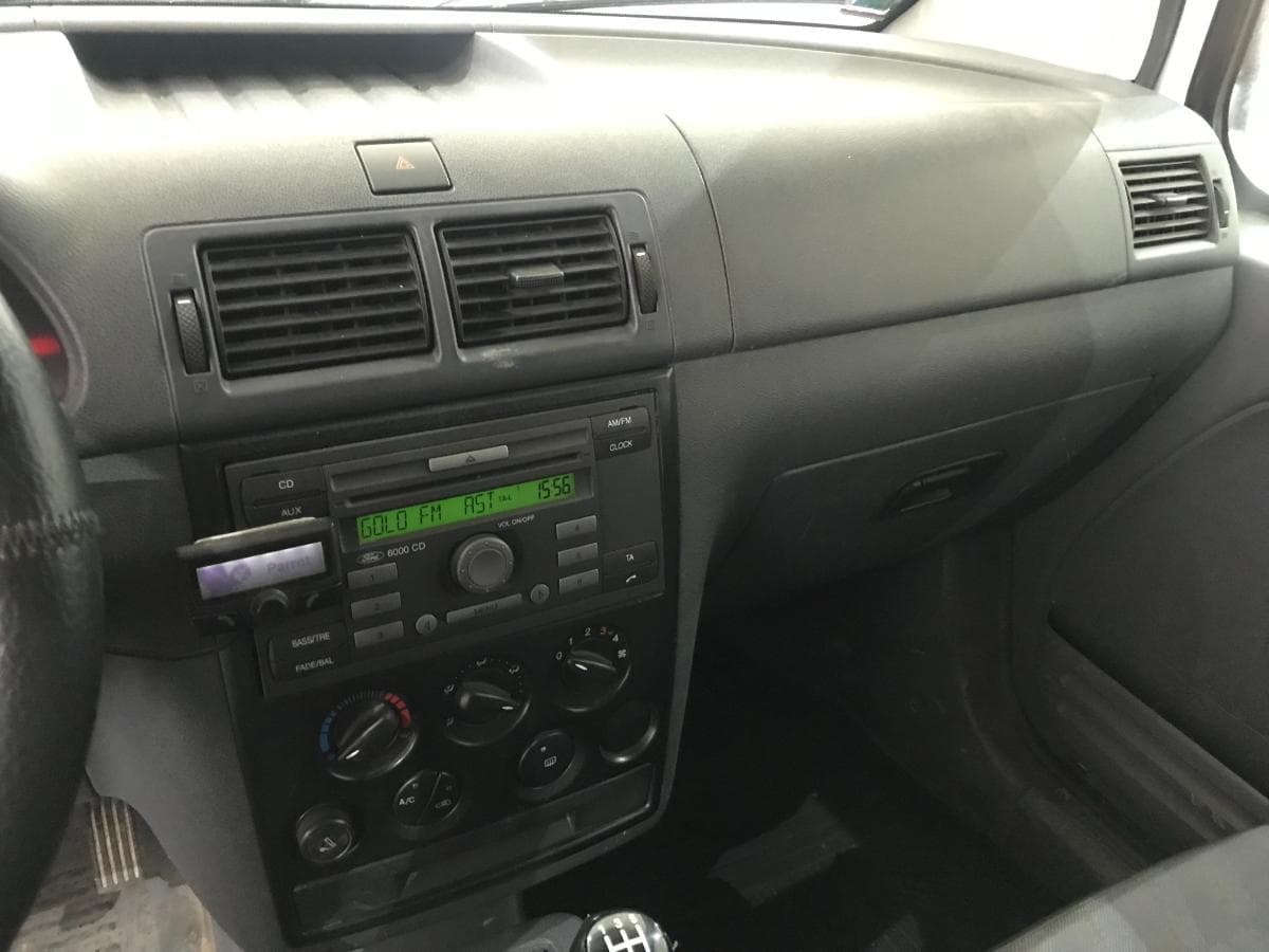 Ford Transit Connect 1.8 TDCI · Ano 2007 — imagen 22