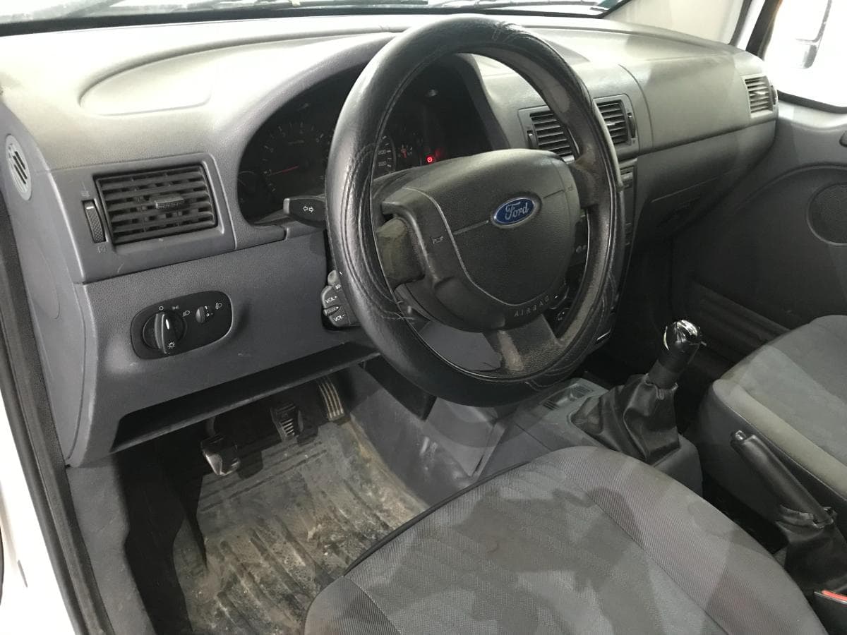 Ford Transit Connect 1.8 TDCI · Ano 2007 — imagen 23