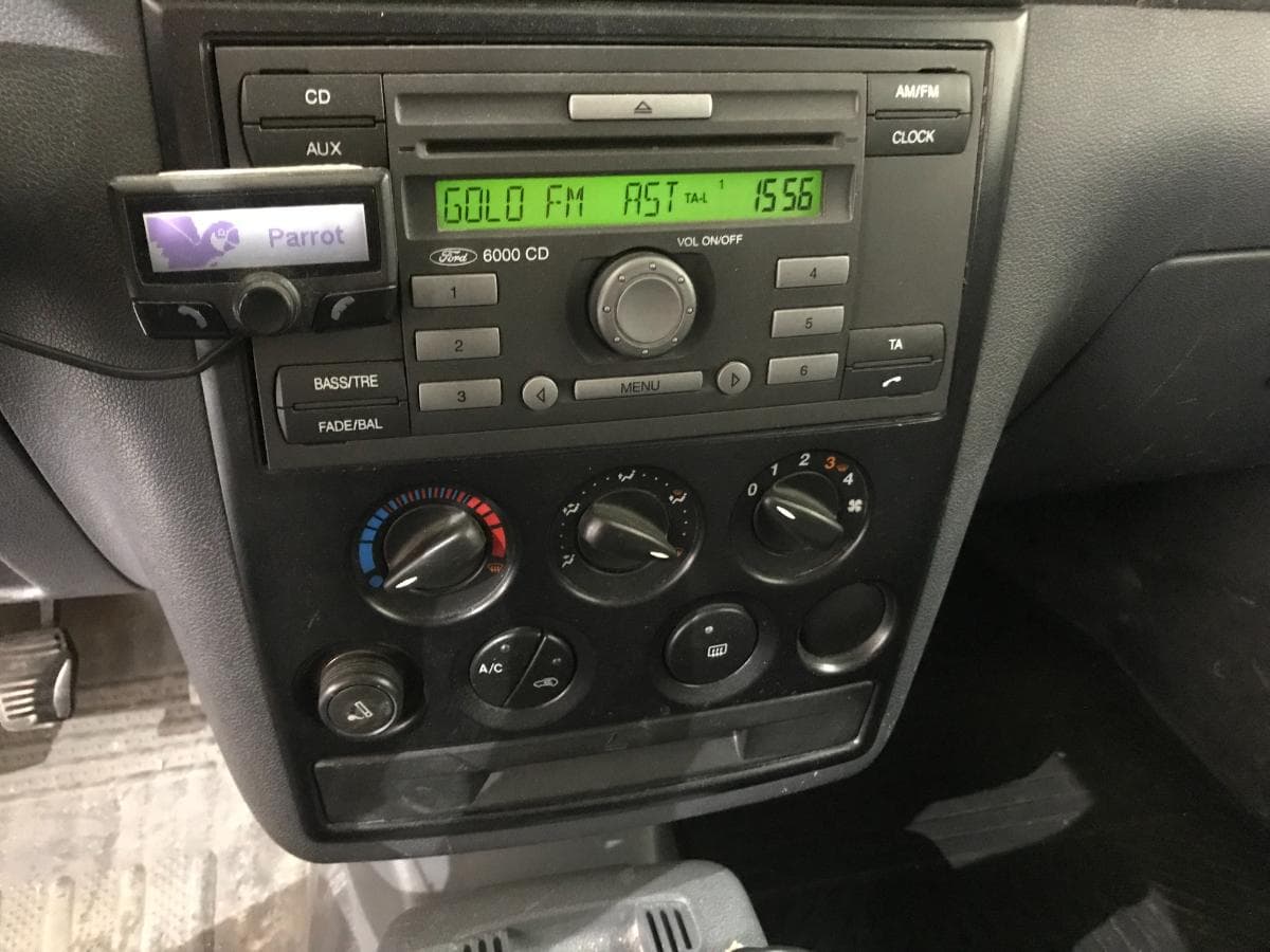 Ford Transit Connect 1.8 TDCI · Ano 2007 — imagen 26