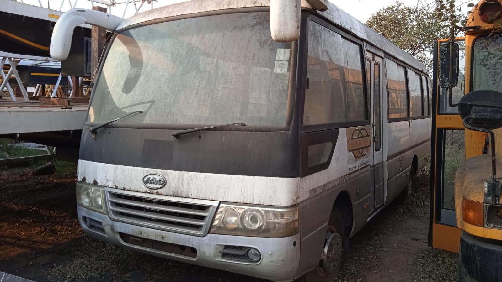 JAC HK6730K · — imagem 7