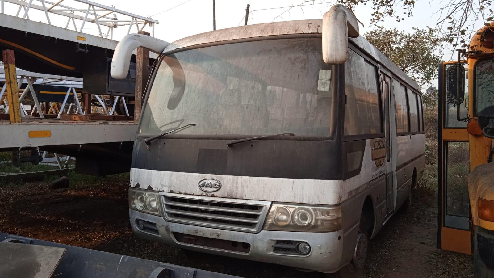JAC HK6730K ·