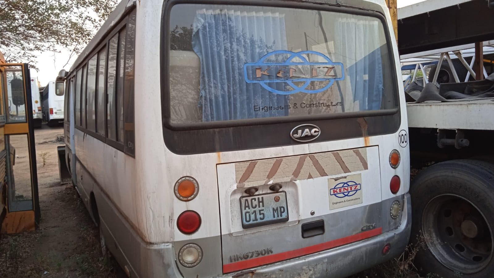 JAC HK6730K · — imagem 9