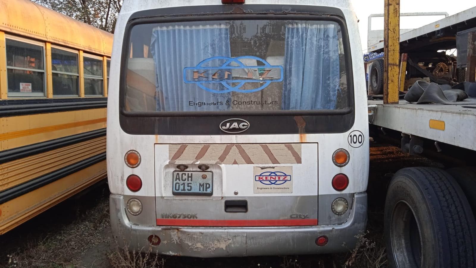JAC HK6730K · — imagem 10