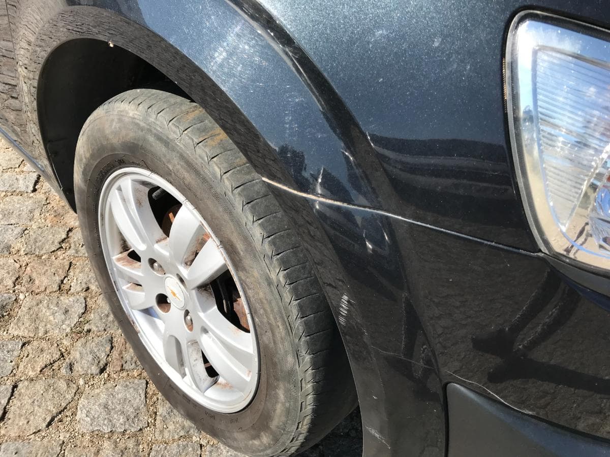 Chevrolet Aveo Sedan 1.2 · Ano 2012 — imagen 14