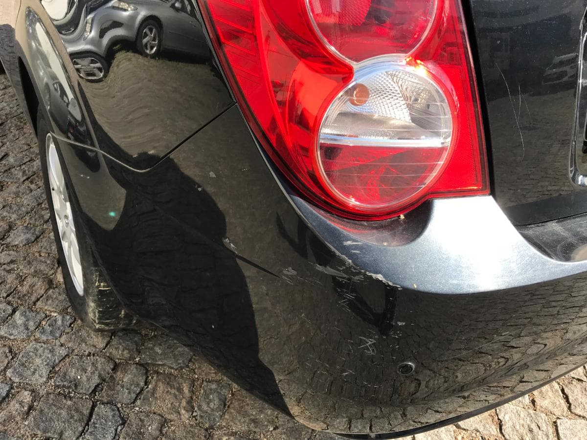 Chevrolet Aveo Sedan 1.2 · Ano 2012 — imagen 19