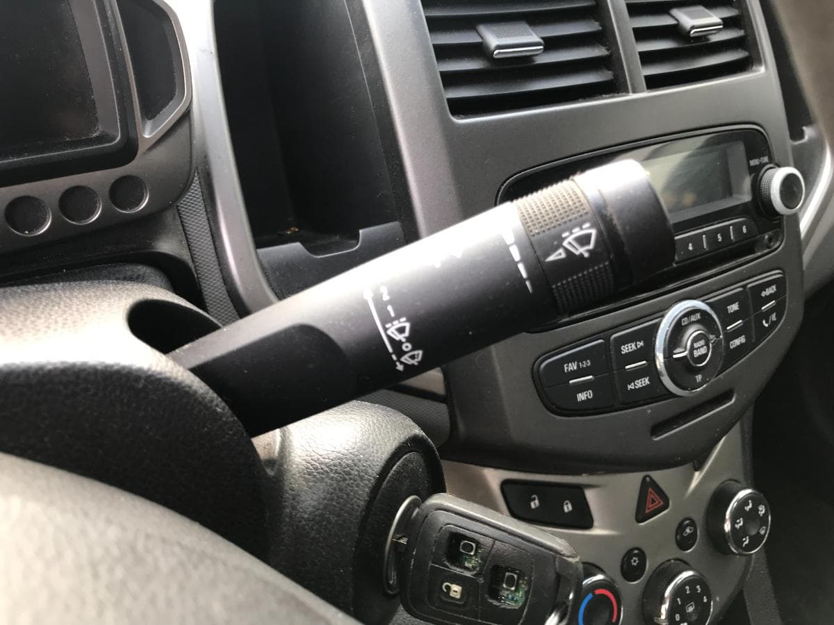 Chevrolet Aveo Sedan 1.2 · Ano 2012 — imagen 29