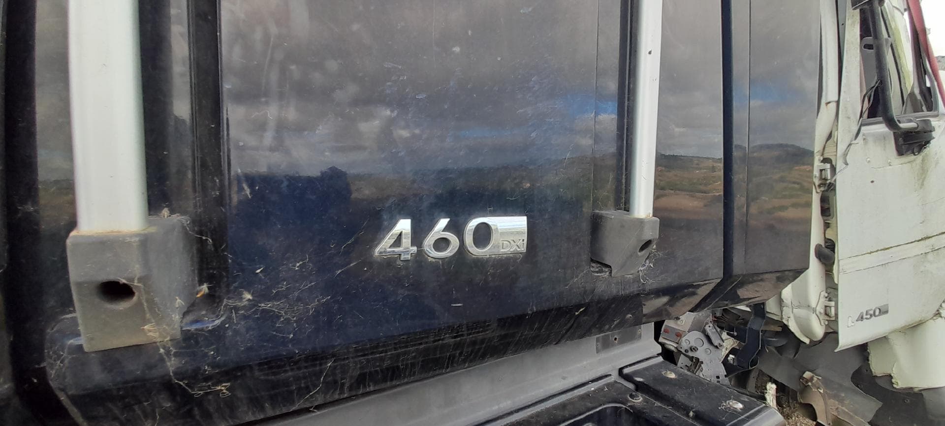 Renault Magnum 460 dxi — image 8