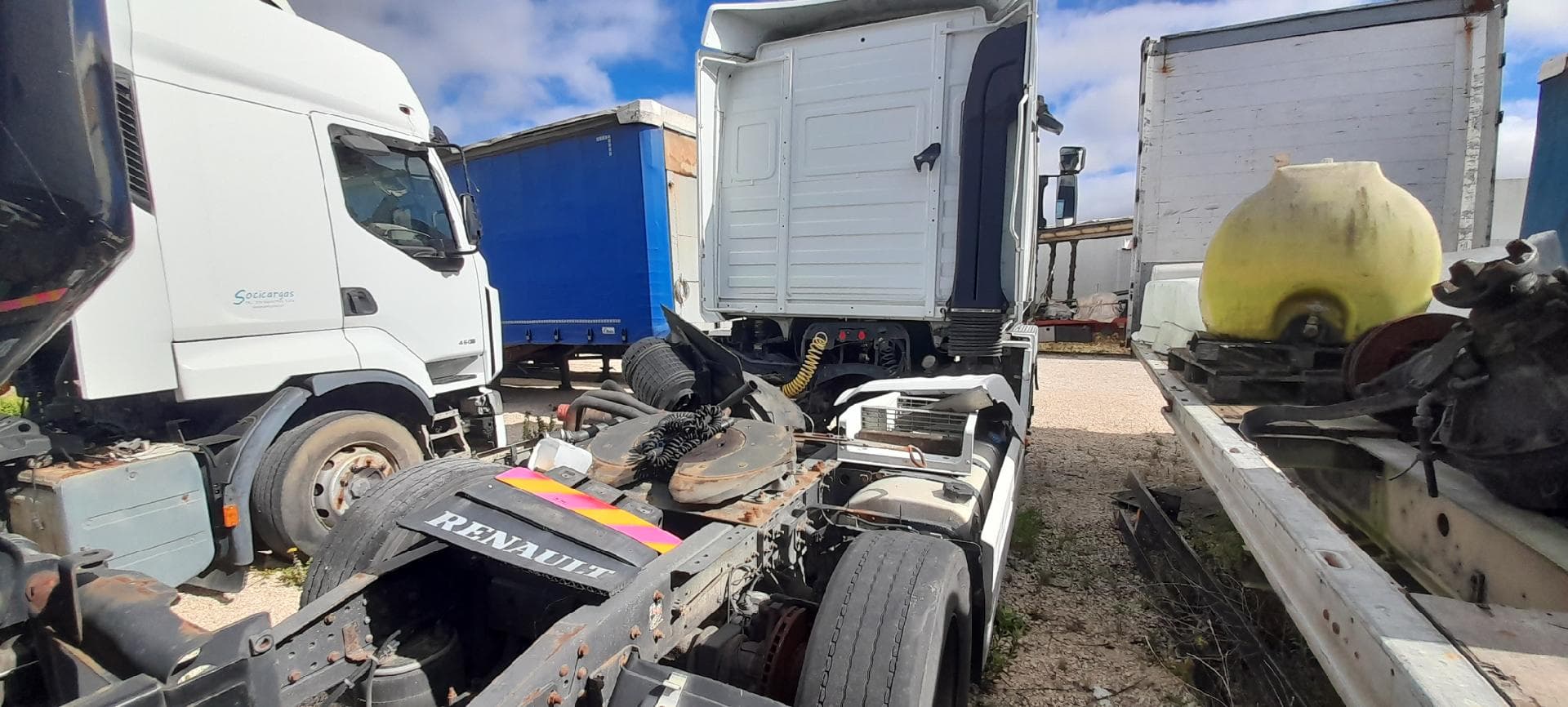 Renault Magnum 460 dxi — image 5