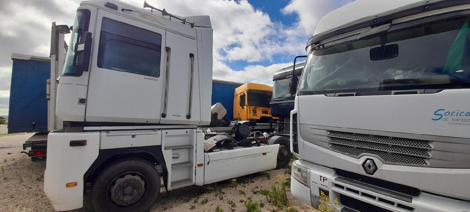 Renault Magnum 460 dxi — image 3