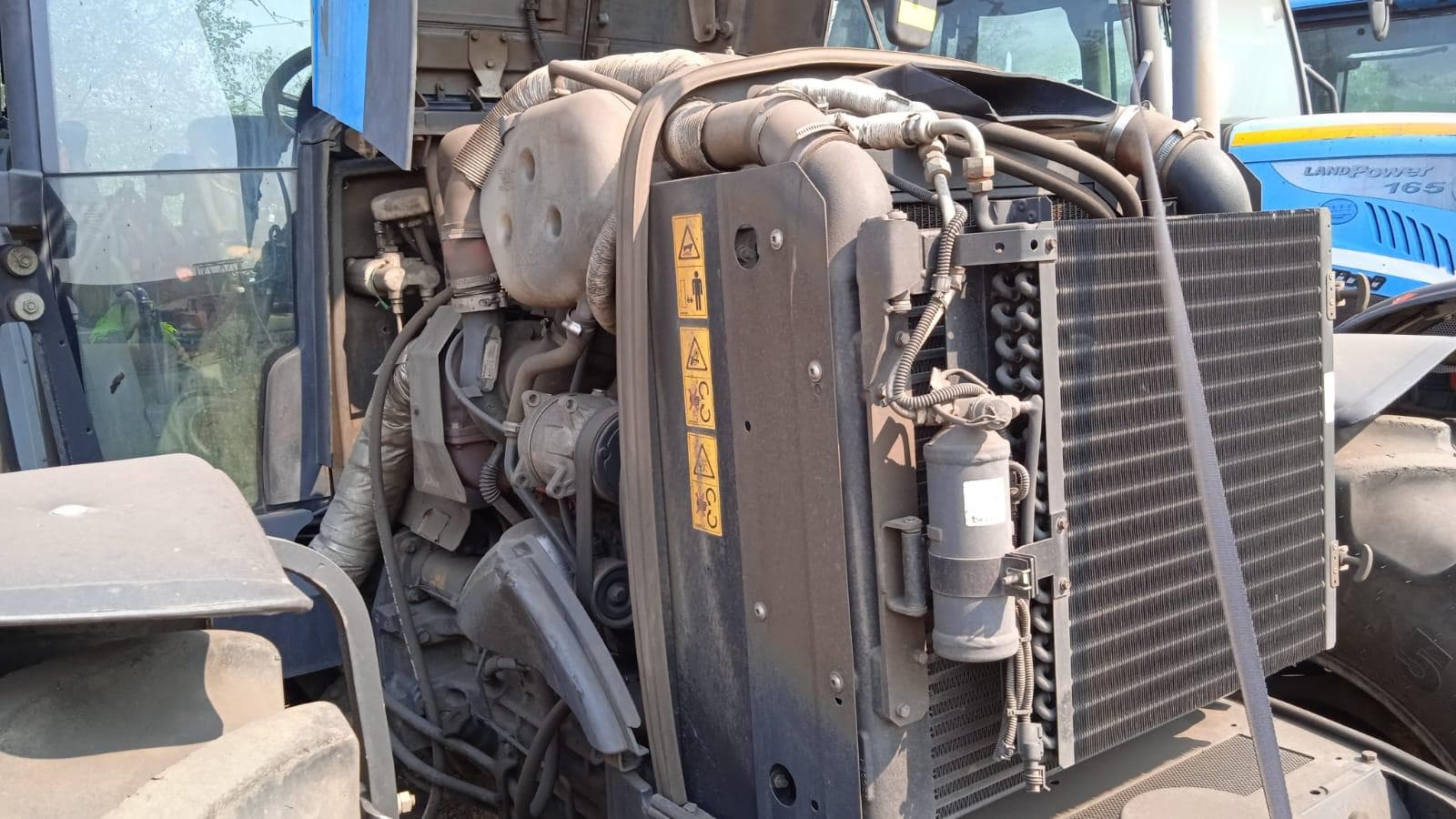 LANDINI 165L · — imagen 4