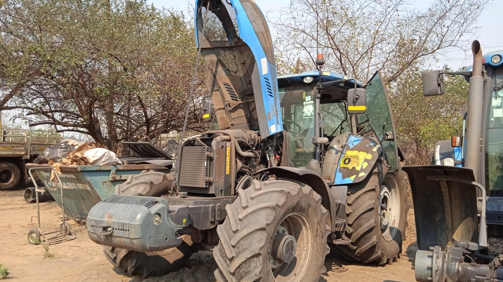 LANDINI 165L · — imagen 5