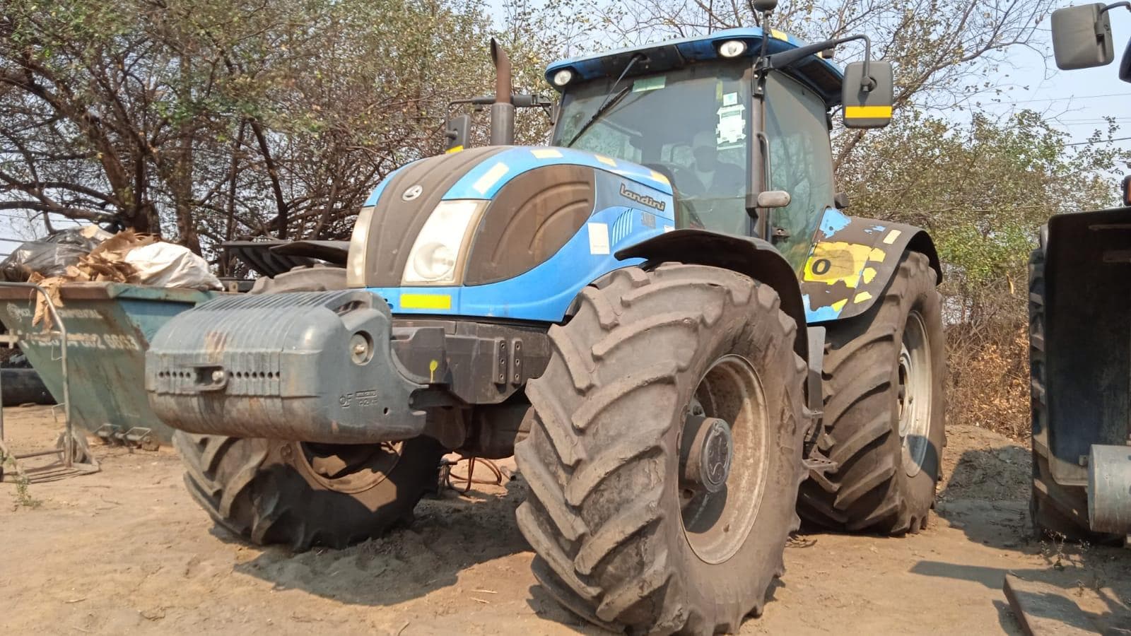 LANDINI 165L ·
