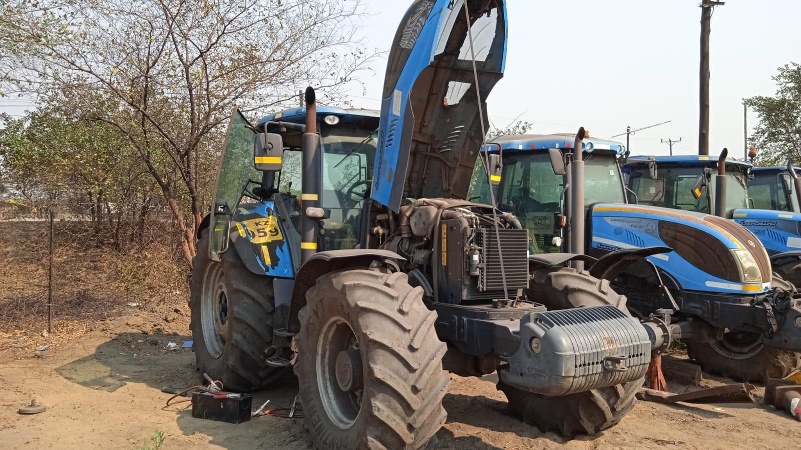 LANDINI 165L · — imagen 6
