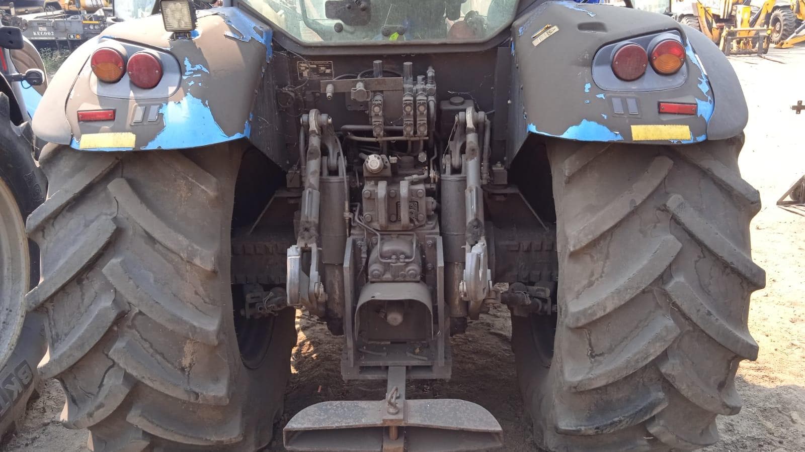 LANDINI 165L · — imagen 9