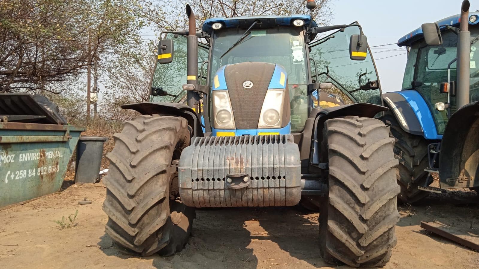 LANDINI 165L · — imagen 12