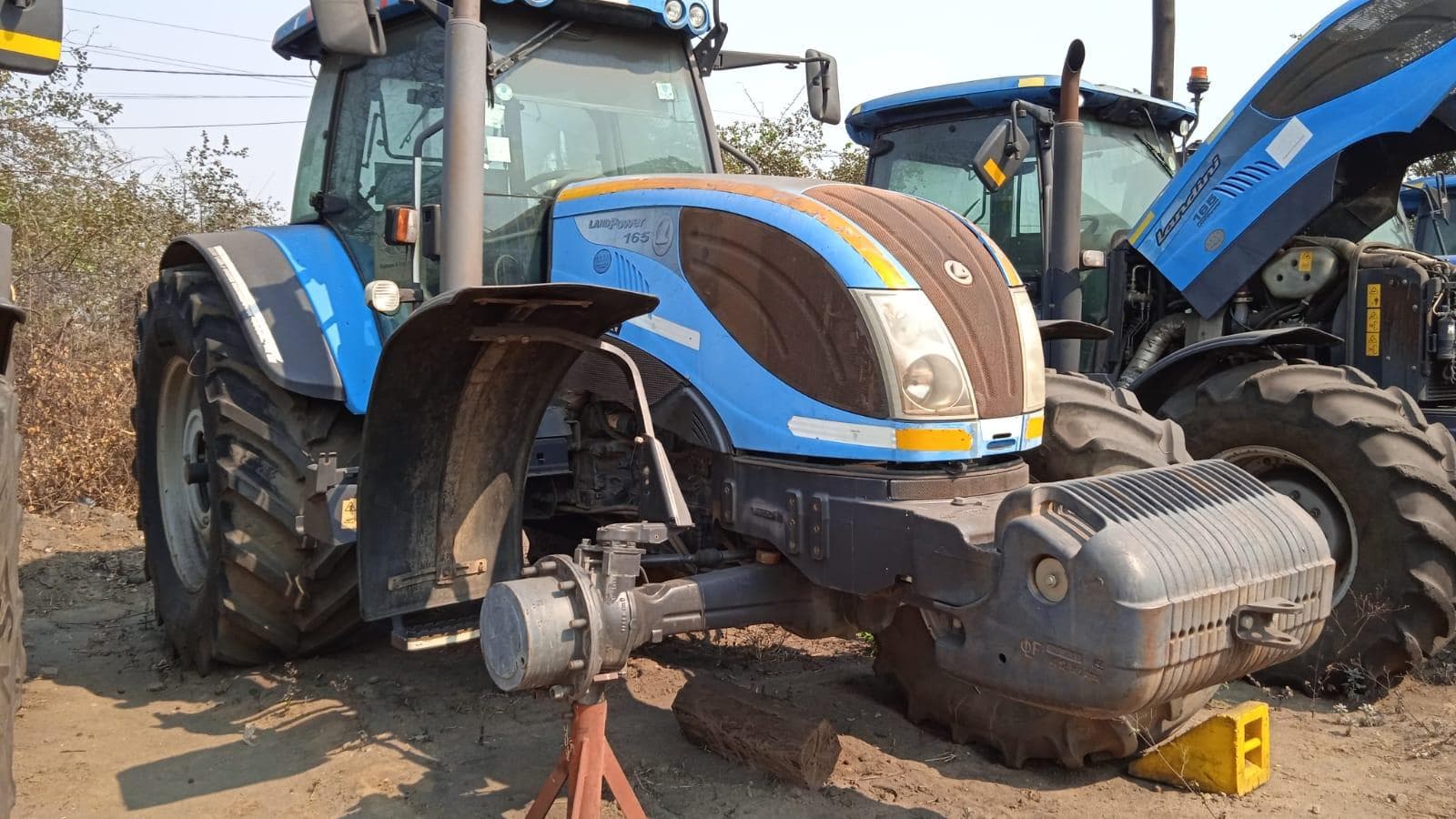 LANDINI 165L · — imagen 2