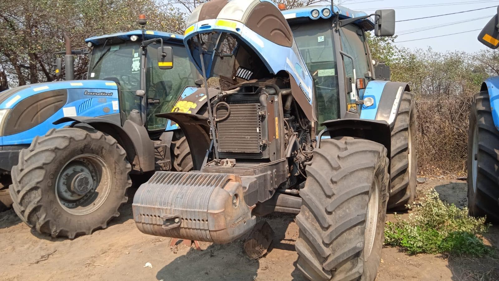 LANDINI 165L · — imagen 7