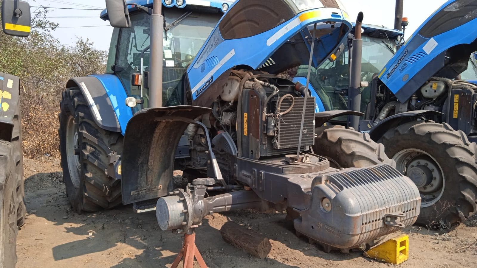 LANDINI 165L · — imagen 6