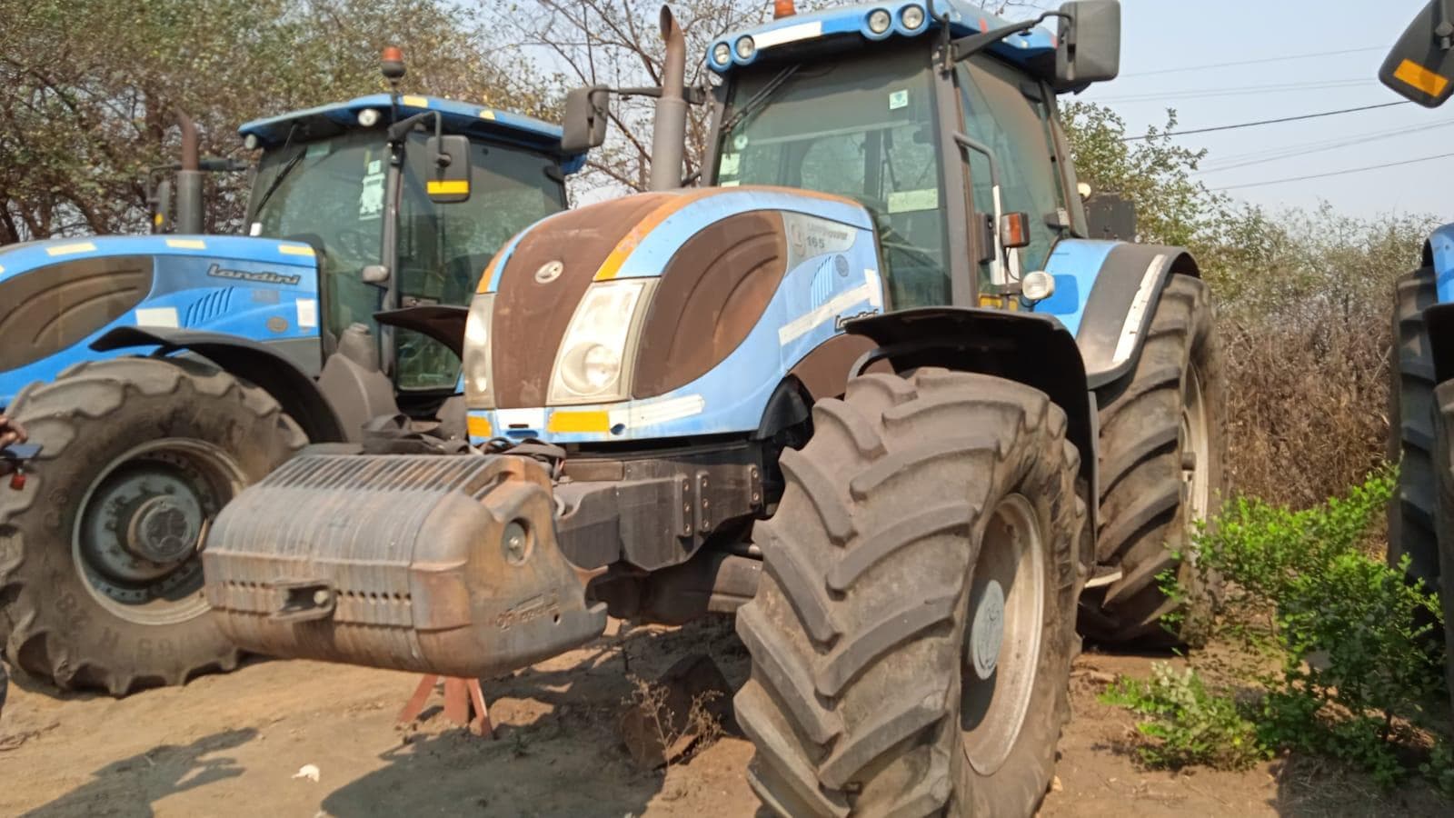 LANDINI 165L ·