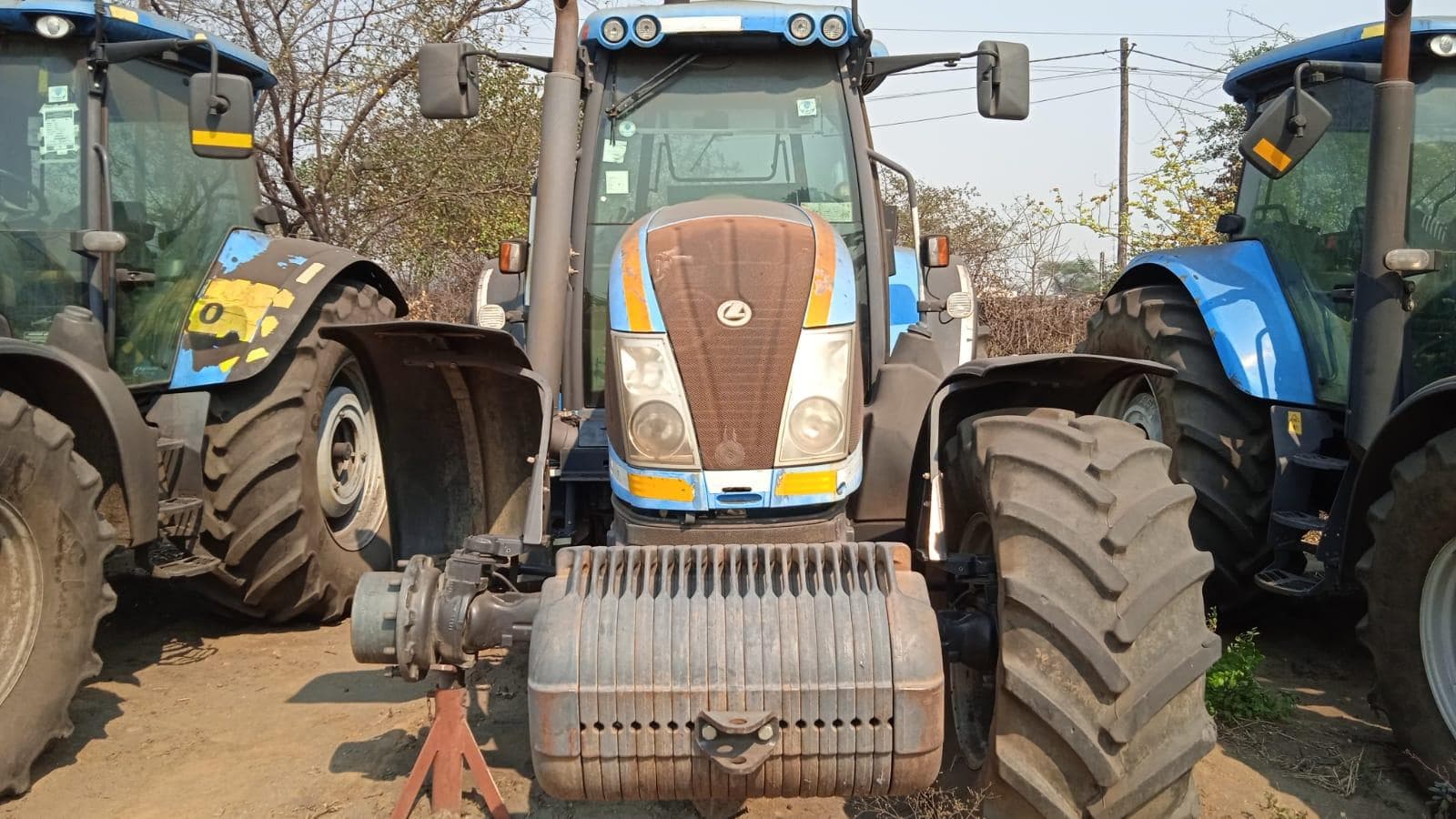 LANDINI 165L · — imagen 9