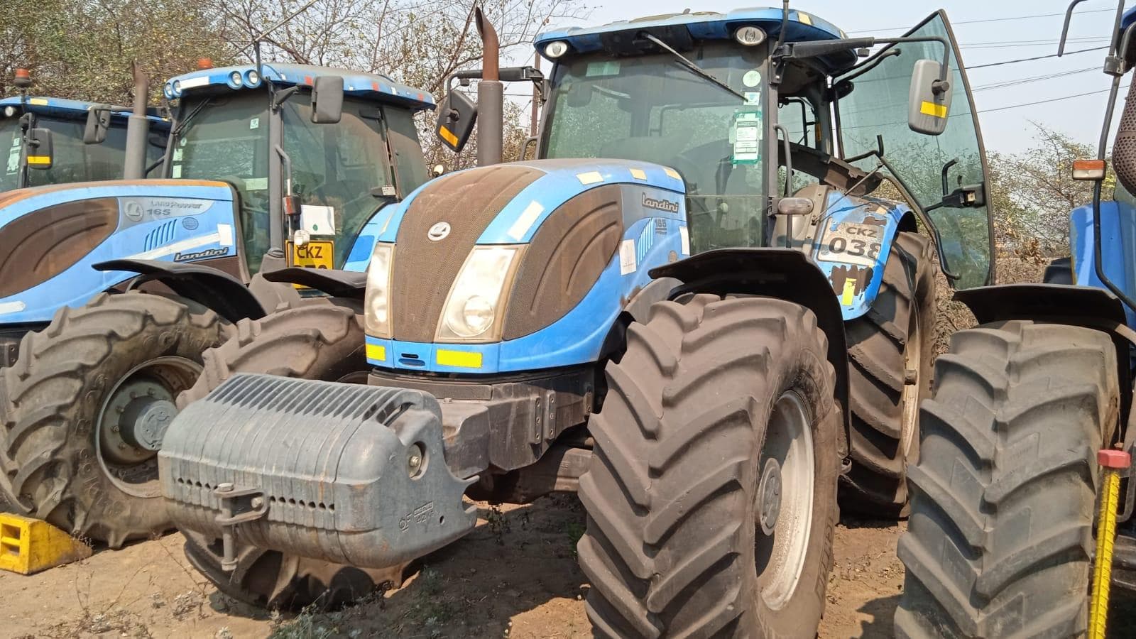 LANDINI 165L · — imagem 6
