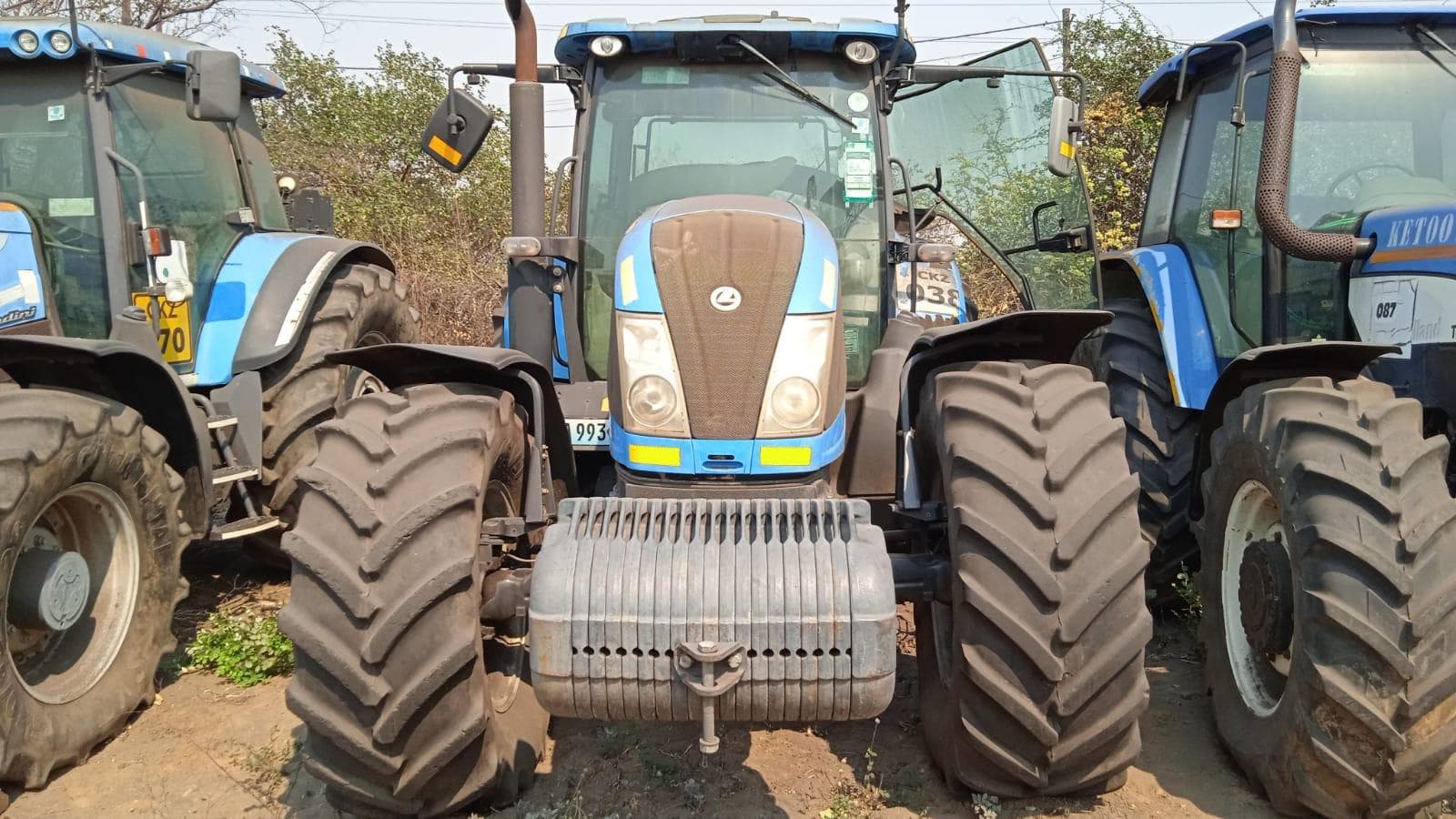 LANDINI 165L · — imagem 4