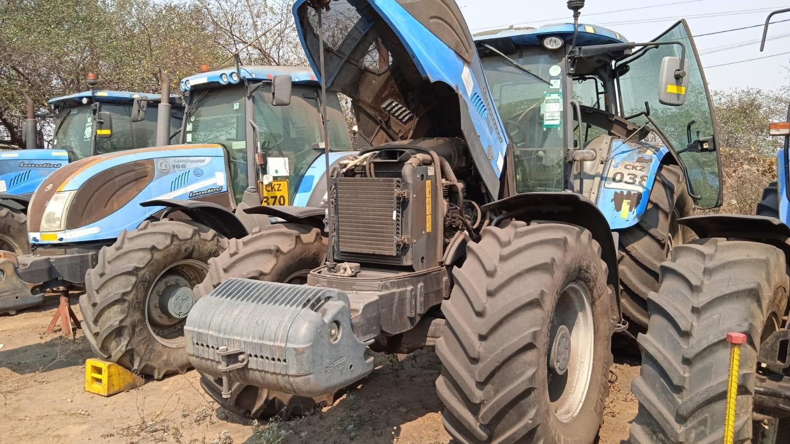 LANDINI 165L · — imagem 5