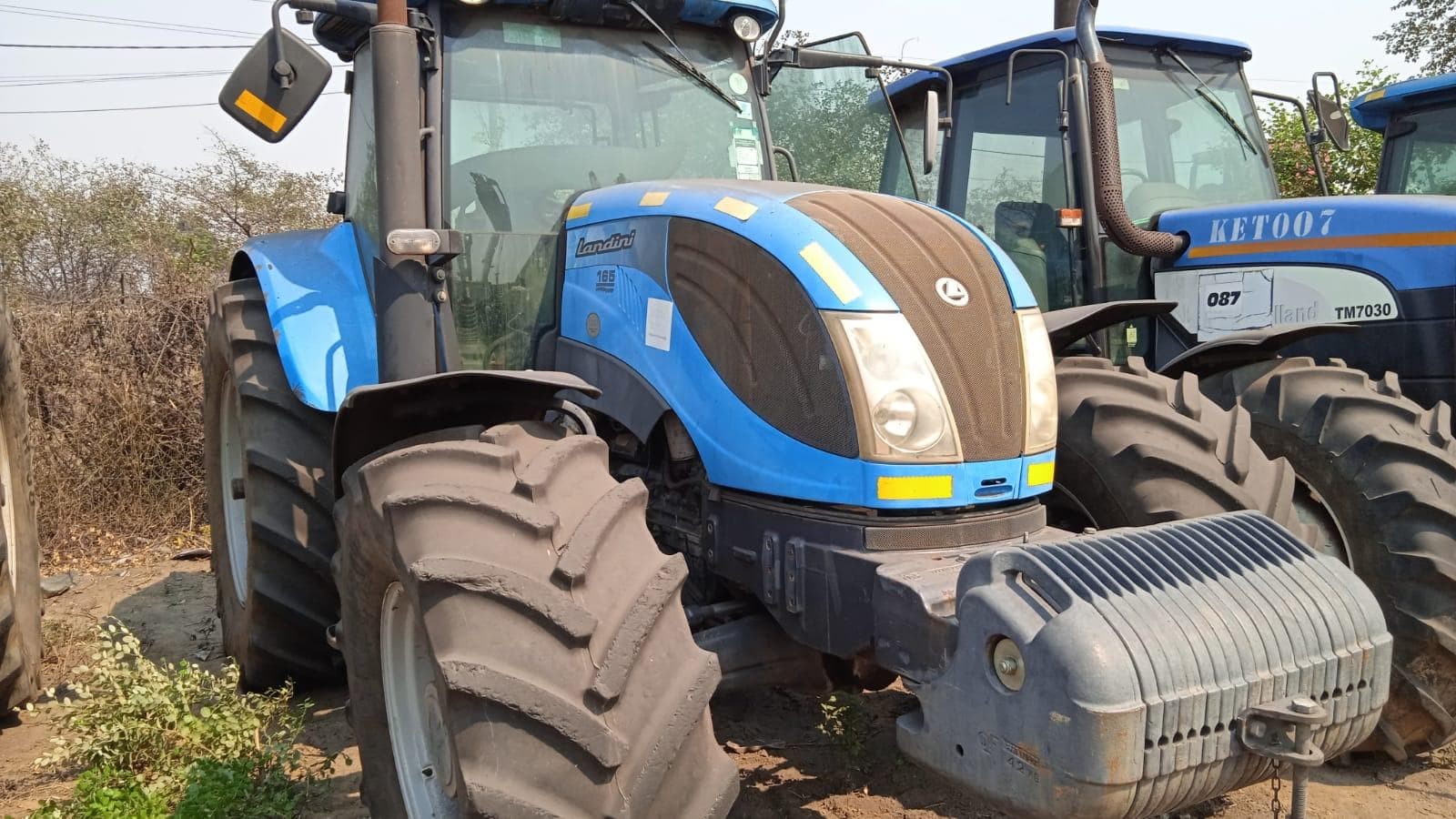 LANDINI 165L · — imagem 7