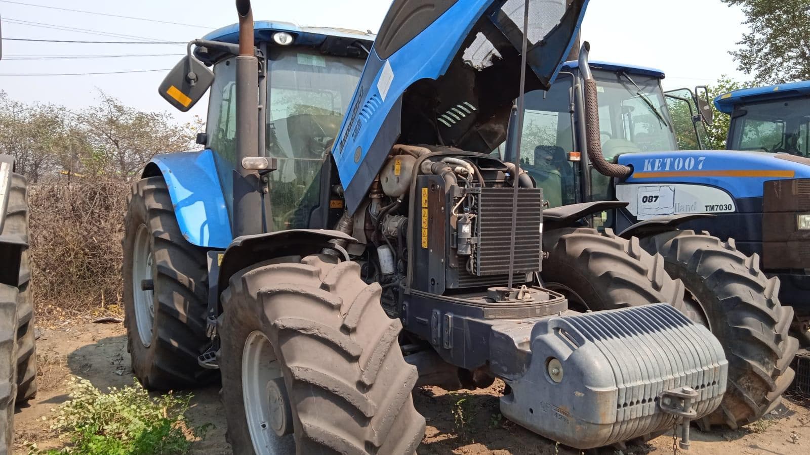 LANDINI 165L · — imagem 8