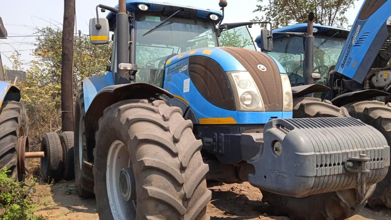 LANDINI 165 165L · — imagen 1