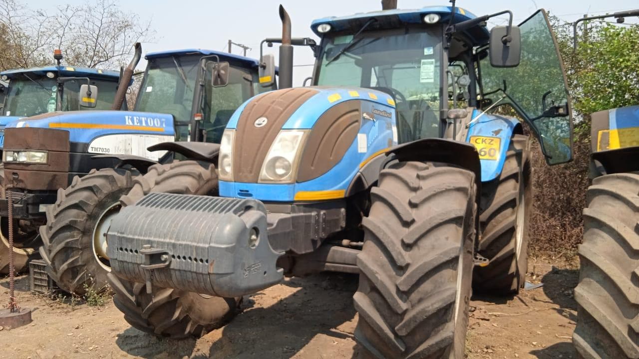 LANDINI 165 165L · — imagen 6