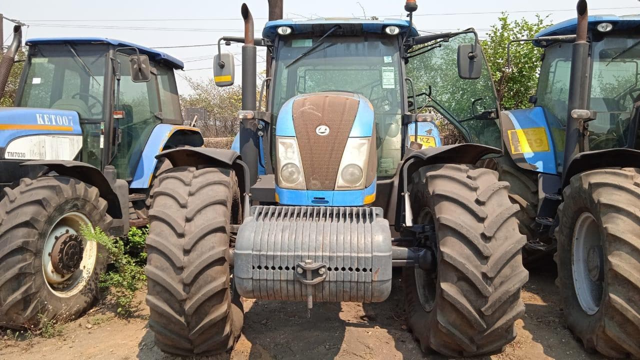 LANDINI 165 165L · — imagen 8
