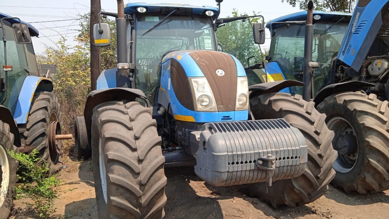 LANDINI 165 165L · — imagen 9