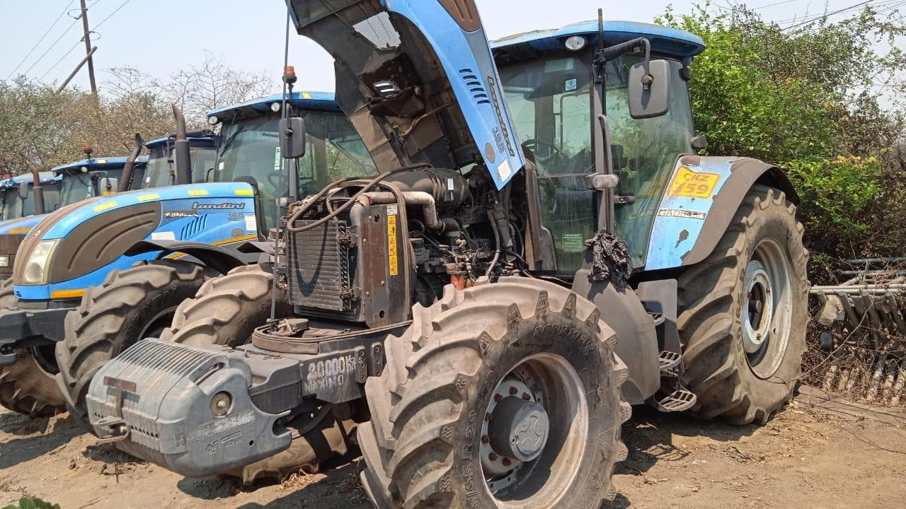 LANDINI 165 165L · — imagen 7