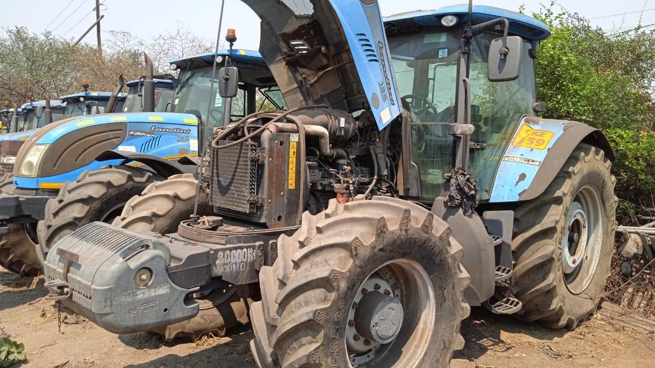 LANDINI 165 165L · — imagen 8