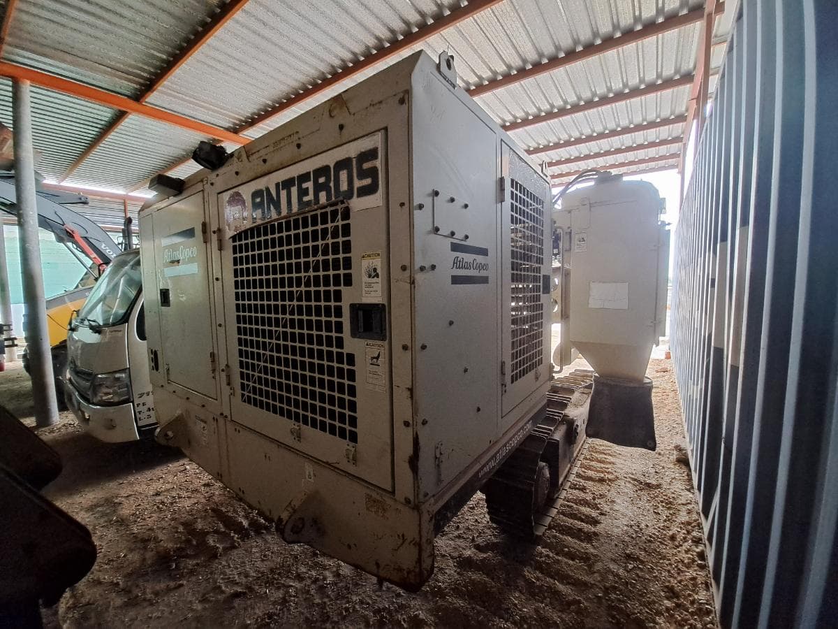 Perfuradora ATLAS COPCO ECM 590 — imagen 15